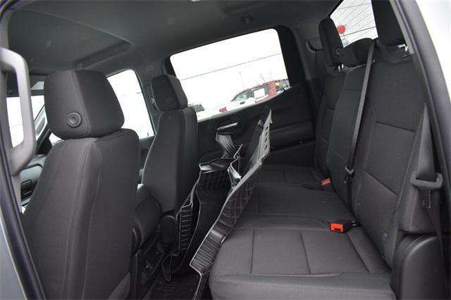 new 2026 Chevrolet Silverado 1500 car, priced at $46,574