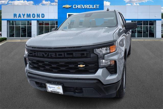 new 2026 Chevrolet Silverado 1500 car, priced at $46,574
