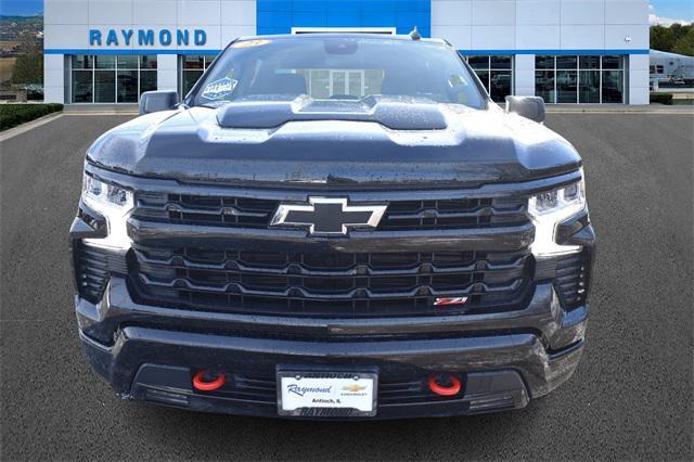 used 2023 Chevrolet Silverado 1500 car, priced at $42,960