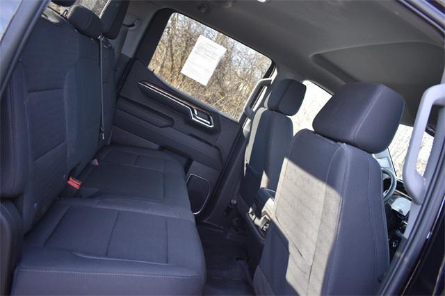 used 2023 Chevrolet Silverado 1500 car, priced at $42,960