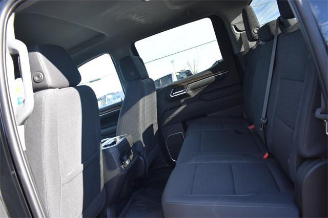 used 2023 Chevrolet Silverado 1500 car, priced at $42,960