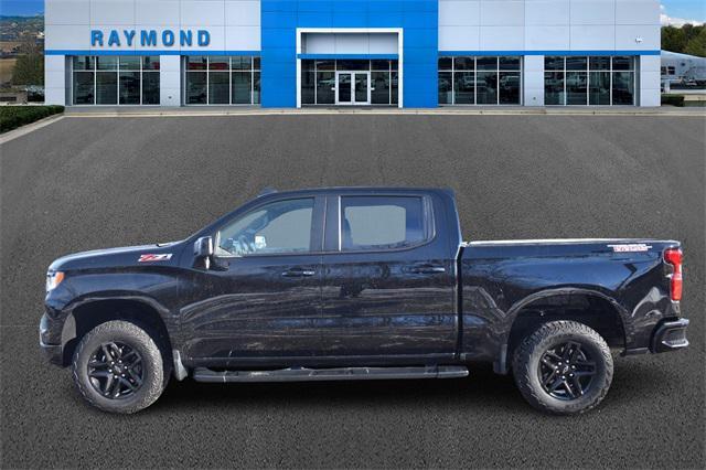 used 2023 Chevrolet Silverado 1500 car, priced at $42,960