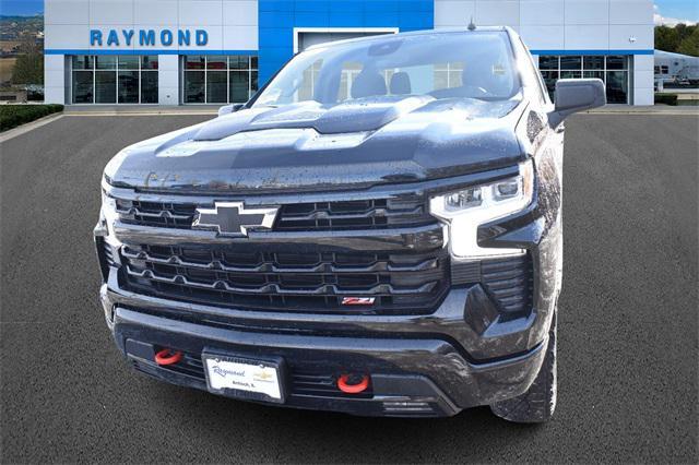 used 2023 Chevrolet Silverado 1500 car, priced at $42,960