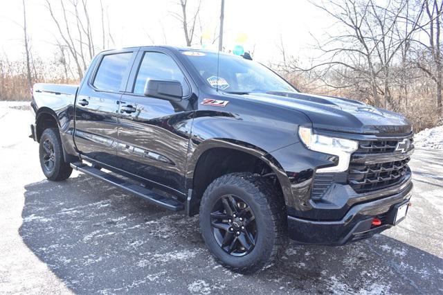 used 2023 Chevrolet Silverado 1500 car, priced at $42,960