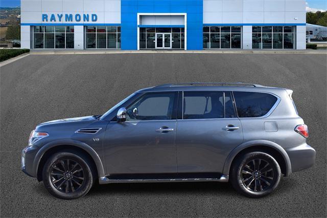 used 2019 Nissan Armada car, priced at $24,976