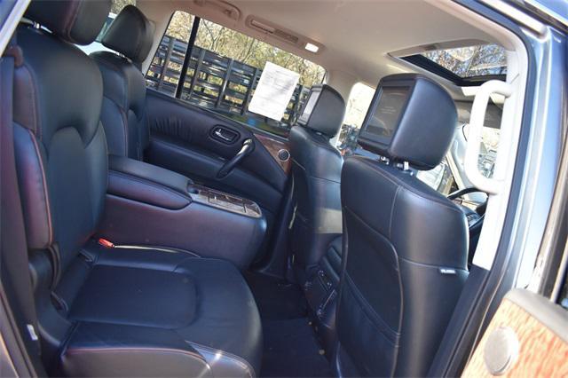 used 2019 Nissan Armada car, priced at $24,976