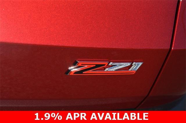 new 2026 Chevrolet Traverse car, priced at $49,928