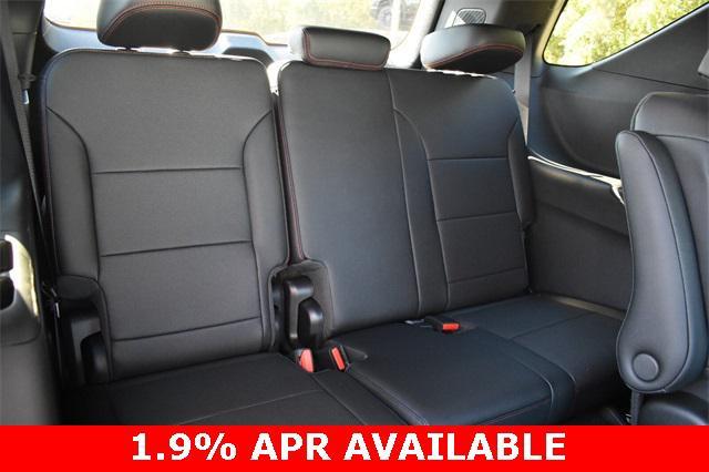 new 2026 Chevrolet Traverse car, priced at $49,928