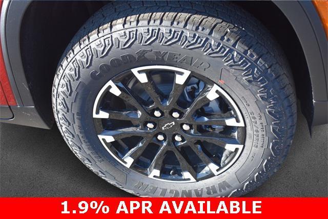 new 2026 Chevrolet Traverse car, priced at $49,928