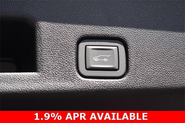 new 2026 Chevrolet Traverse car, priced at $49,928