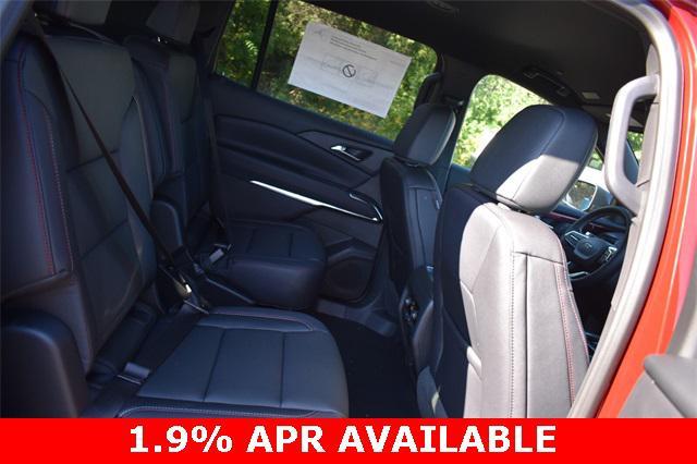 new 2026 Chevrolet Traverse car, priced at $49,928