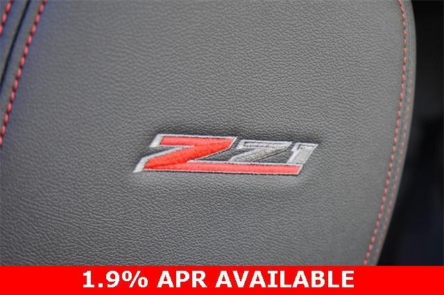 new 2026 Chevrolet Traverse car, priced at $49,928