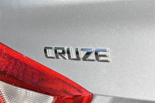 used 2017 Chevrolet Cruze car, priced at $9,998