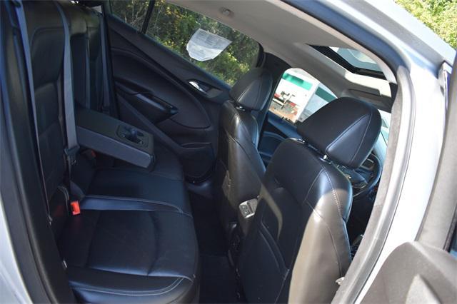 used 2017 Chevrolet Cruze car, priced at $9,998