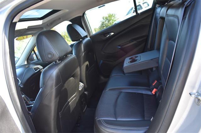 used 2017 Chevrolet Cruze car, priced at $9,998