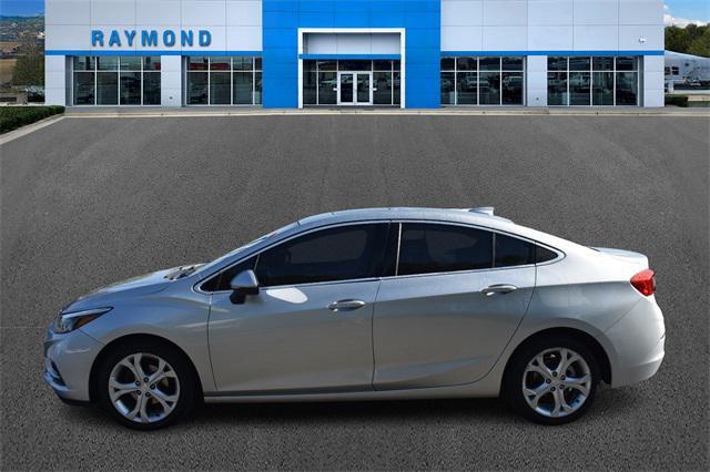 used 2017 Chevrolet Cruze car, priced at $9,998