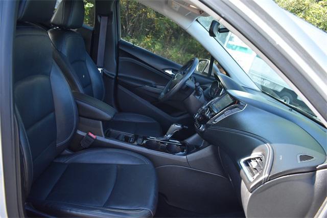 used 2017 Chevrolet Cruze car, priced at $9,998