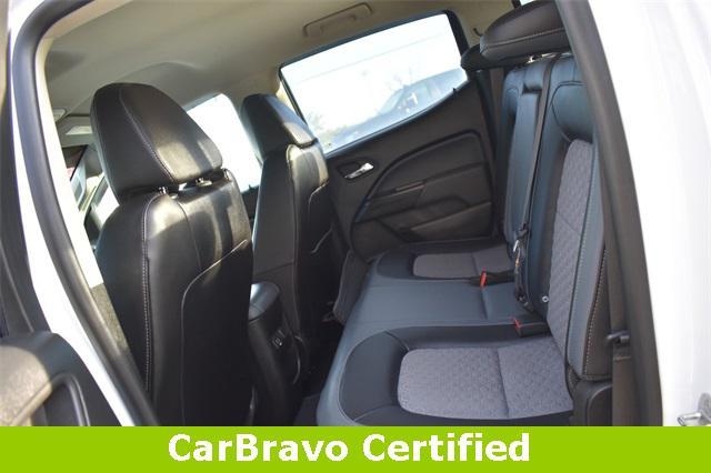 used 2020 Chevrolet Colorado car, priced at $26,782