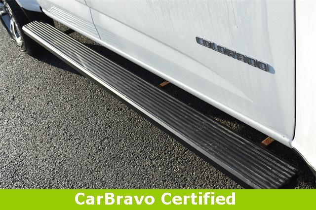 used 2020 Chevrolet Colorado car, priced at $26,782