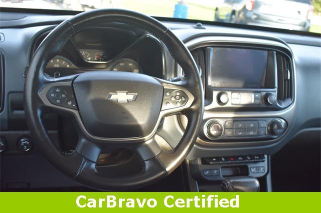 used 2020 Chevrolet Colorado car, priced at $26,782
