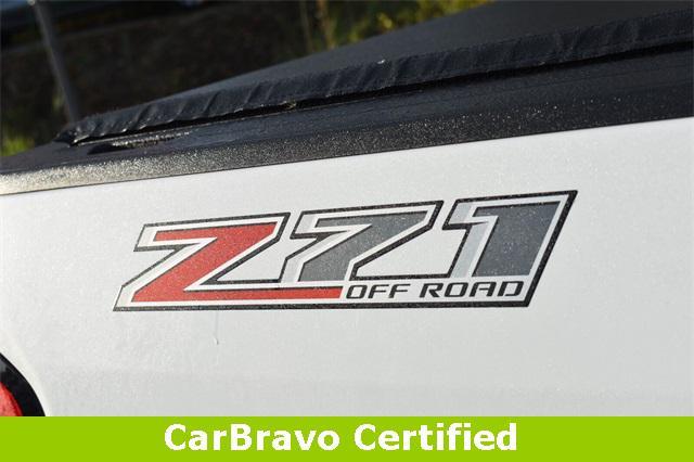 used 2020 Chevrolet Colorado car, priced at $26,782