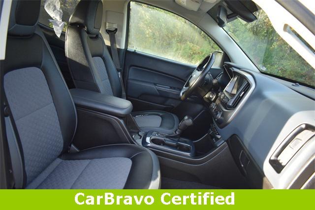 used 2020 Chevrolet Colorado car, priced at $26,782