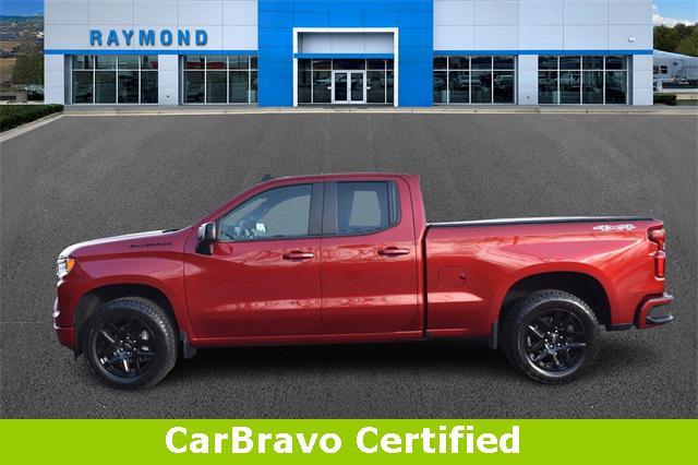 used 2023 Chevrolet Silverado 1500 car, priced at $42,988