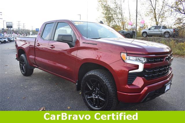 used 2023 Chevrolet Silverado 1500 car, priced at $42,988