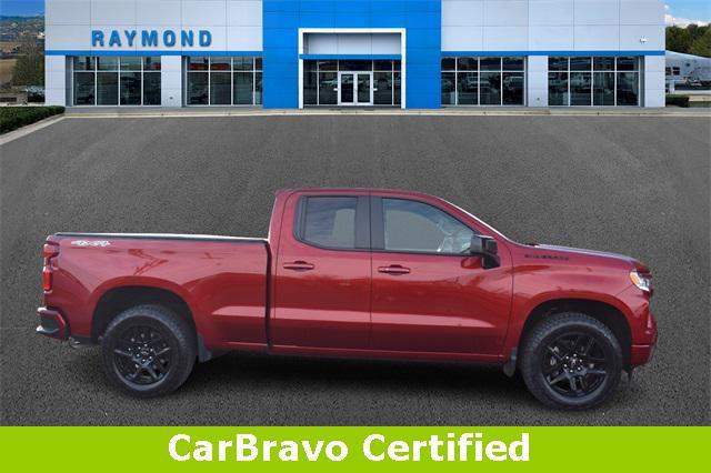 used 2023 Chevrolet Silverado 1500 car, priced at $42,988