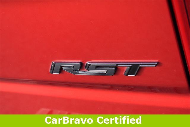 used 2023 Chevrolet Silverado 1500 car, priced at $42,988
