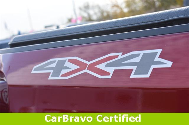 used 2023 Chevrolet Silverado 1500 car, priced at $42,988