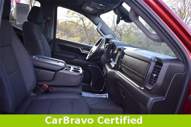 used 2023 Chevrolet Silverado 1500 car, priced at $42,988