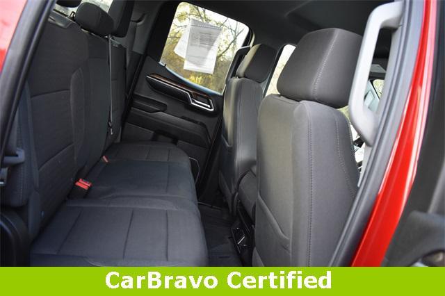 used 2023 Chevrolet Silverado 1500 car, priced at $42,988