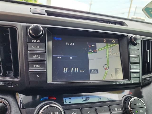 used 2017 Toyota RAV4 car, priced at $17,970