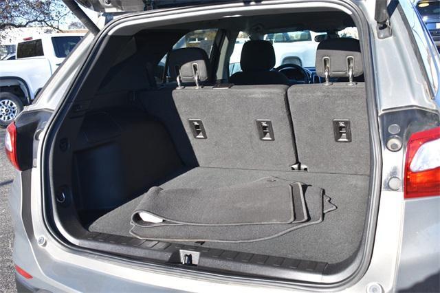 used 2018 Chevrolet Equinox car, priced at $13,723