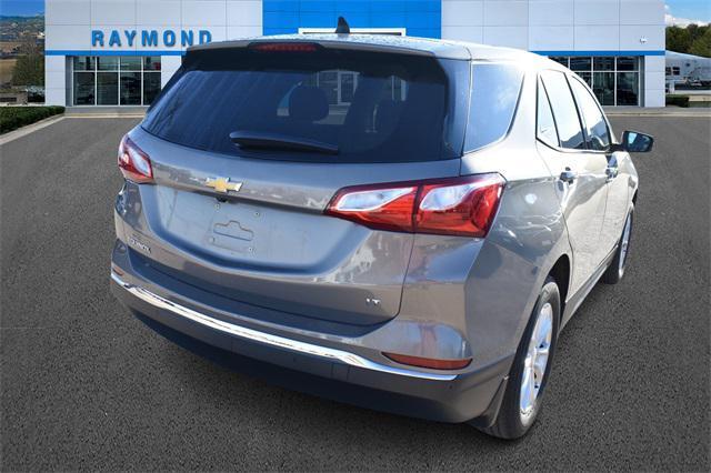 used 2018 Chevrolet Equinox car, priced at $13,997