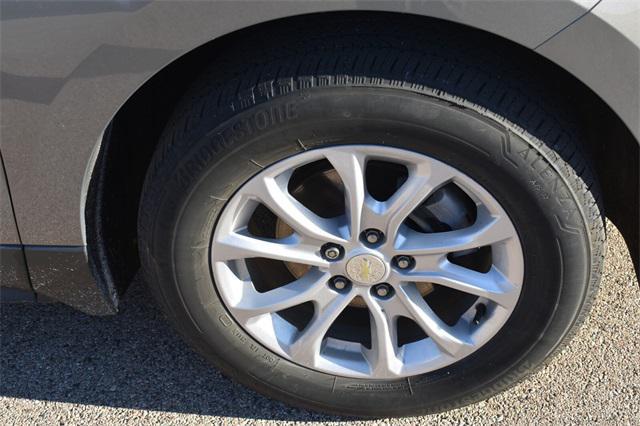 used 2018 Chevrolet Equinox car, priced at $13,997