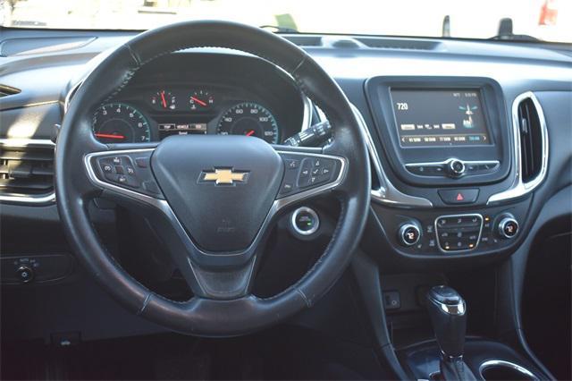 used 2018 Chevrolet Equinox car, priced at $13,723