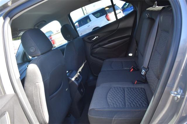 used 2018 Chevrolet Equinox car, priced at $13,723