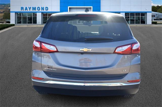 used 2018 Chevrolet Equinox car, priced at $13,997