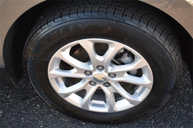 used 2018 Chevrolet Equinox car, priced at $13,723
