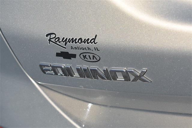 used 2018 Chevrolet Equinox car, priced at $13,723