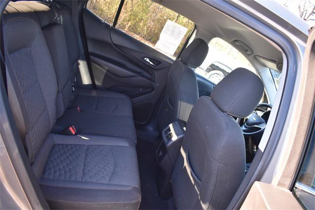 used 2018 Chevrolet Equinox car, priced at $13,723