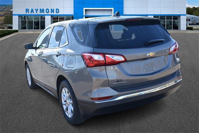used 2018 Chevrolet Equinox car, priced at $13,997