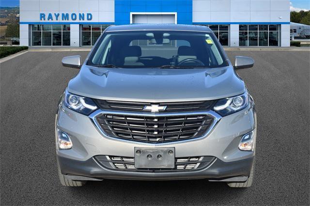used 2018 Chevrolet Equinox car, priced at $13,997