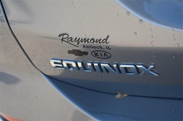 used 2018 Chevrolet Equinox car, priced at $13,997