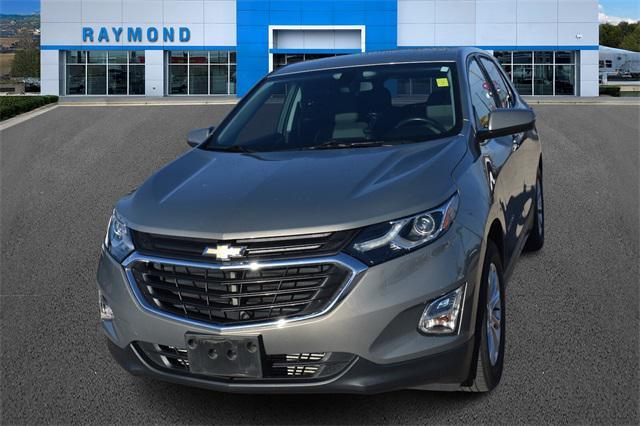 used 2018 Chevrolet Equinox car, priced at $13,997