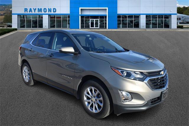 used 2018 Chevrolet Equinox car, priced at $13,997
