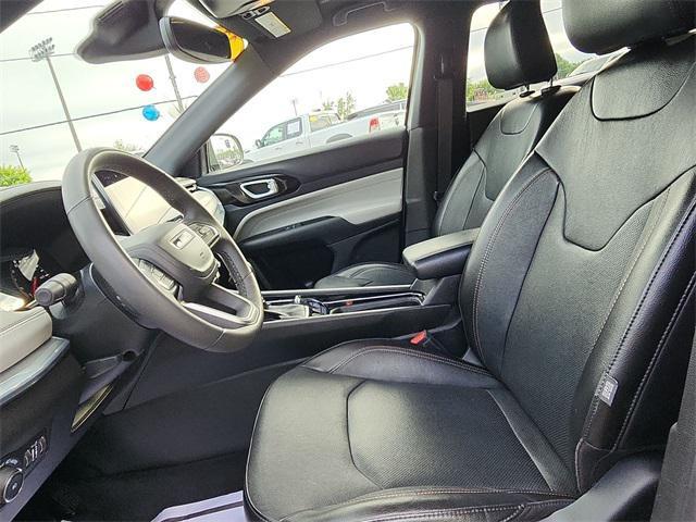 used 2023 Jeep Compass car, priced at $22,998