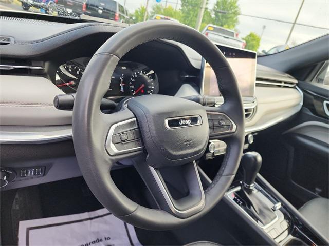 used 2023 Jeep Compass car, priced at $22,998